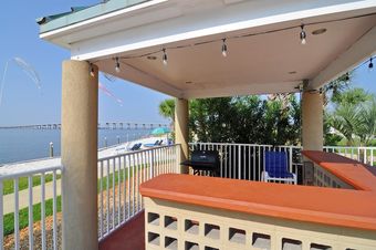 Motel Best Western Navarre Waterfront