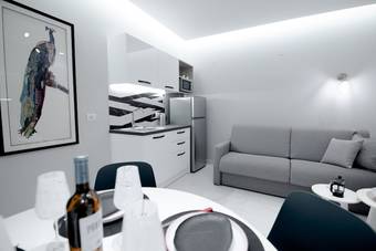 Aparthotel Frunze Luxury Apartments