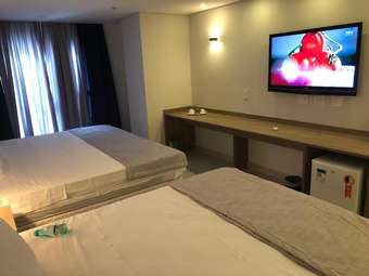 Hotel Granja Brasil Resort E Spa