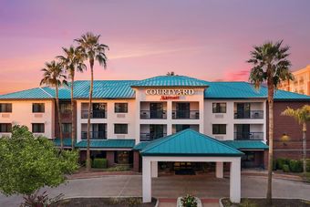 Hotel Courtyard By Marriott Tempe