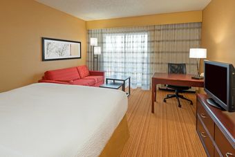 Hotel Courtyard By Marriott Boulder Broomfield