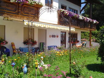 Apartamento Ferienwohnungen Kasparbauer