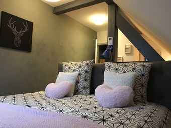 Apartamento Les Appartements D'estelle