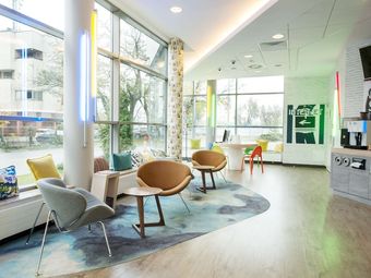 Hotel Ibis Budget Warszawa Centrum