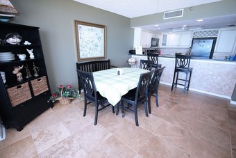 Apartamentos Pier House 402