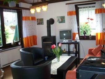 Apartamento Ferienhaus-hotel Zur Gr�nen Oase