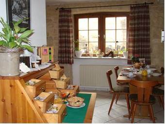 Hostal Burg Katzenstein