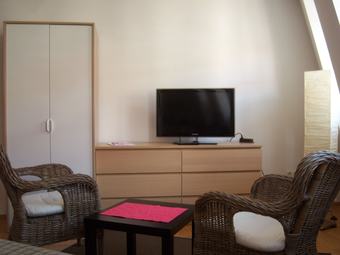 Apartamentos Historisches Bürgerhaus Dresden