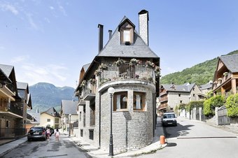 Luderna - Apartamento Bossost B42 Dera Gl�isa