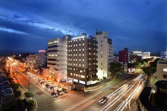 Hotel Sunrise Inn Iwaki