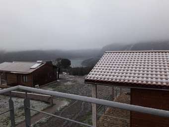 Hotel Kedros Chalet