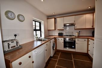 Agroturismo Little Upton Farm