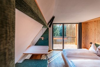 Hotel Oberhauser H�tte Passion For Nature