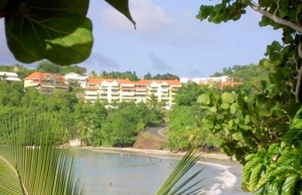 Apartment With 2 Bedrooms In La Trinit�, With Wonderful Sea View, Furnished Terrace And Wifi - 150 M From The Beach