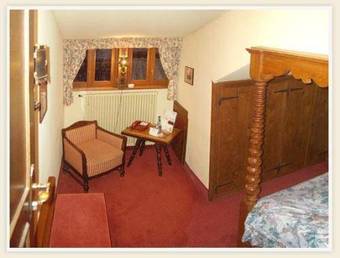 Hotel-restaurant Burg Hornberg