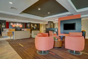 Hotel Courtyard By Marriott Paducah