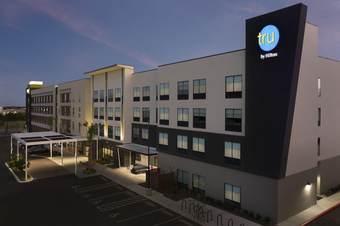 Hotel Tru By Hilton Minneapolis Mall Of America