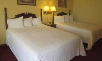 Hotel Honeysuckle Inn - Mountain View