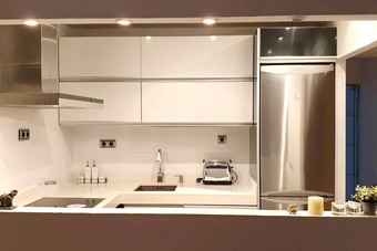Apartment With One Bedroom In Zaragoza, With Wonderful City View, Balcony And Wifi