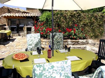 Bed & Breakfast La Suite Du Cladan