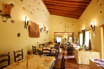 Hotel Rural Casa De Los Camellos