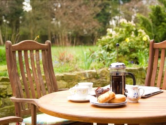 Cottage At Friston Down