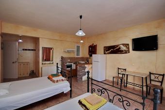 Aparthotel Aphrodites Studios