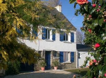 Bed & Breakfast Chambres D'h�tes Mont D'hermine