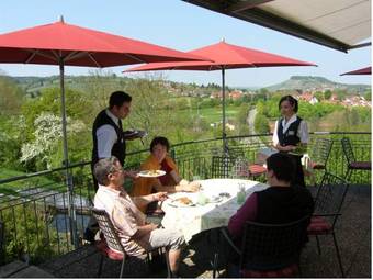 Hostal Hotel Und Gutsgastst�tte Rappenhof