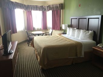 Hotel Baymont By Wyndham Winchester