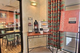Hotel Quality Inn Ingleside - Corpus Christi