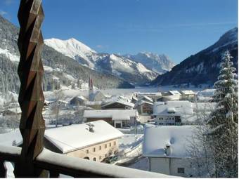 Apartamento Ferienwohnung Pension Tirol