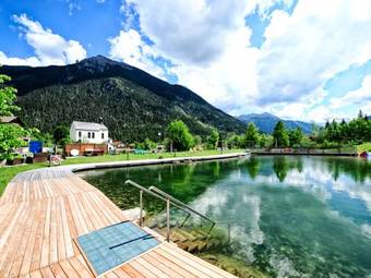 Luxury Chalets Wiesenruh