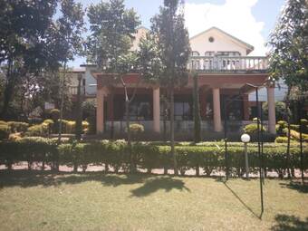 Hotel Naivasha Lakeview Resort
