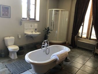 Bed & Breakfast Chateau Gioux