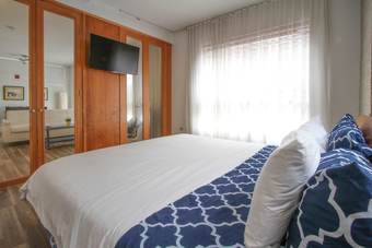 Aparthotel The Mercury All-suites Hotel