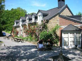 Lodge Holiday Home Laval Ferrieres