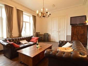 Holiday Home Au Clocher Ferrieres