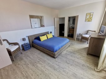 Bed & Breakfast Le Mas Des Loges - Les Vans