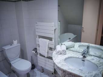 Hotel La Couronne By K