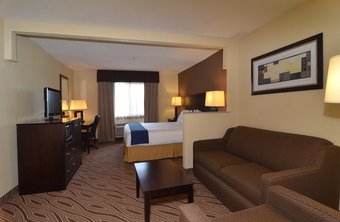 Holiday Inn Express Hotel & Suites San Antonio-airport North