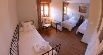 Agroturismo Casa Rural Meliton