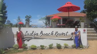 Apartamento Ladja Beach Resort