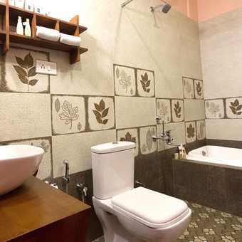 Hotel Krishna Beach Resort Kannur