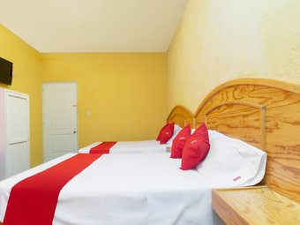 Oyo Hotel Boca Sierra