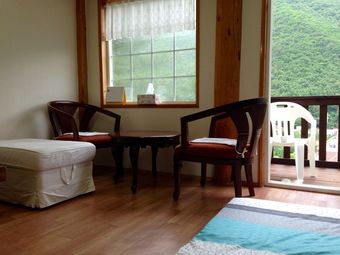 Yangsan Cozy Pension