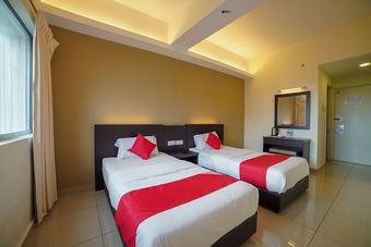 Oyo 89531 Villa Hotel