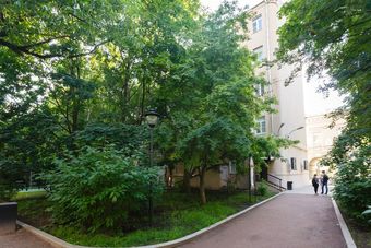 Brusnika Apartment Arbat Standart