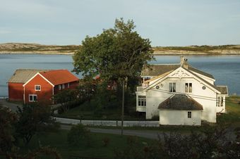 Hotel Handelsstedet Forvik