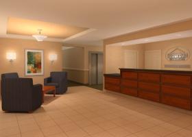 Suburban Extended Stay Hotel Estevan